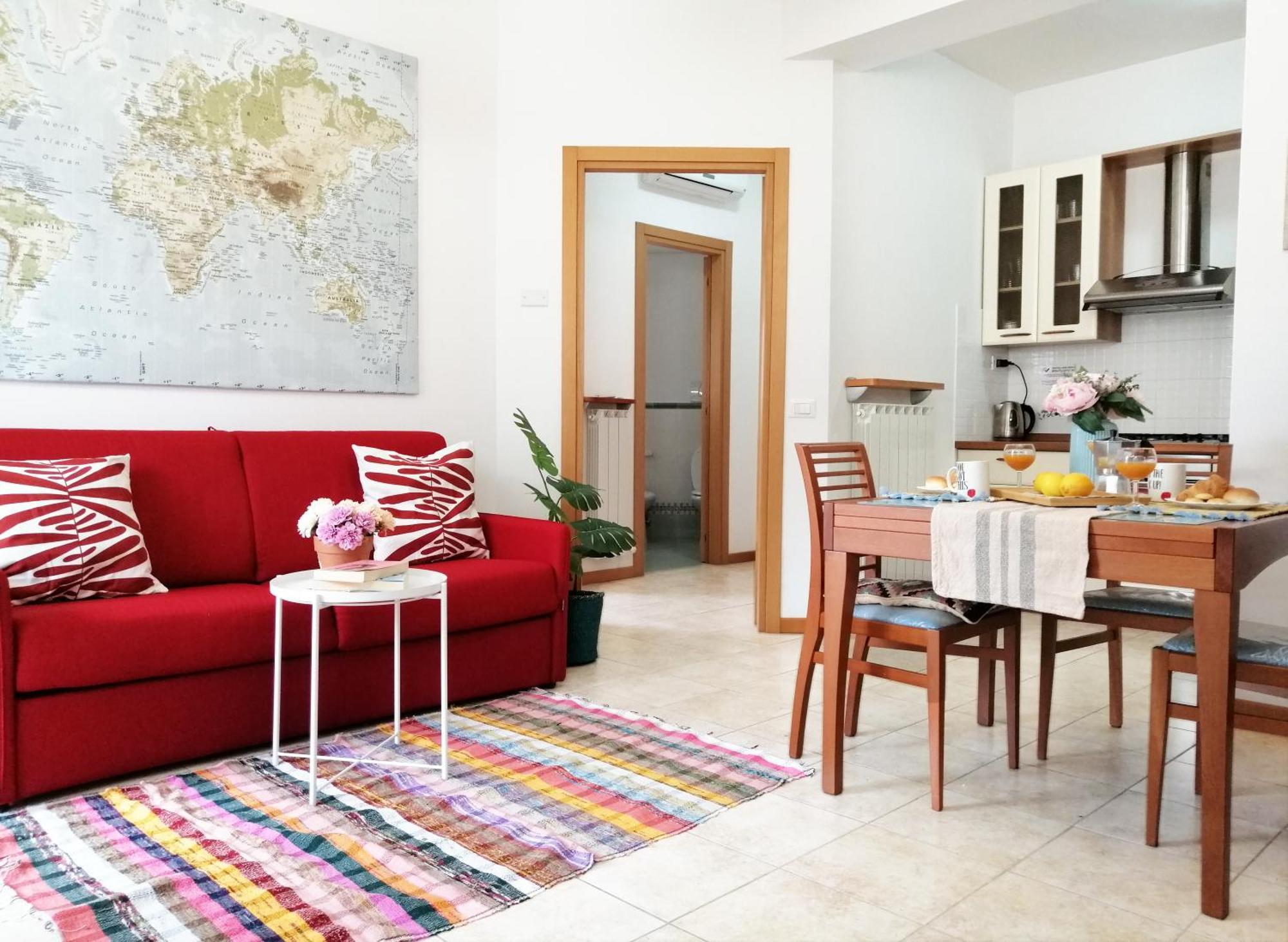 Holihome_Casa Di Stefano 50M Dal Mare Tortoreto Екстериор снимка