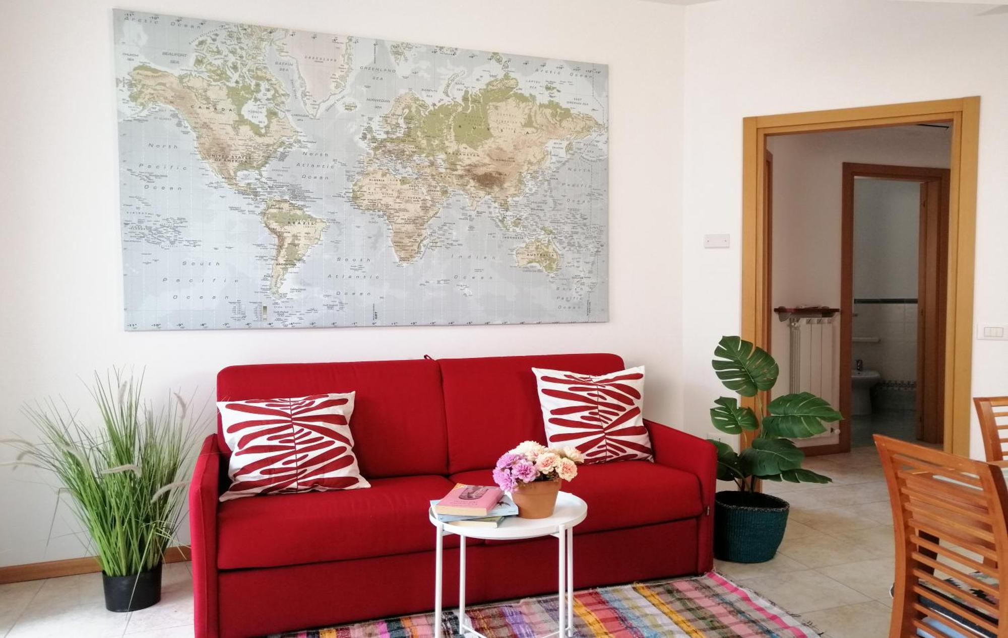 Holihome_Casa Di Stefano 50M Dal Mare Tortoreto Екстериор снимка