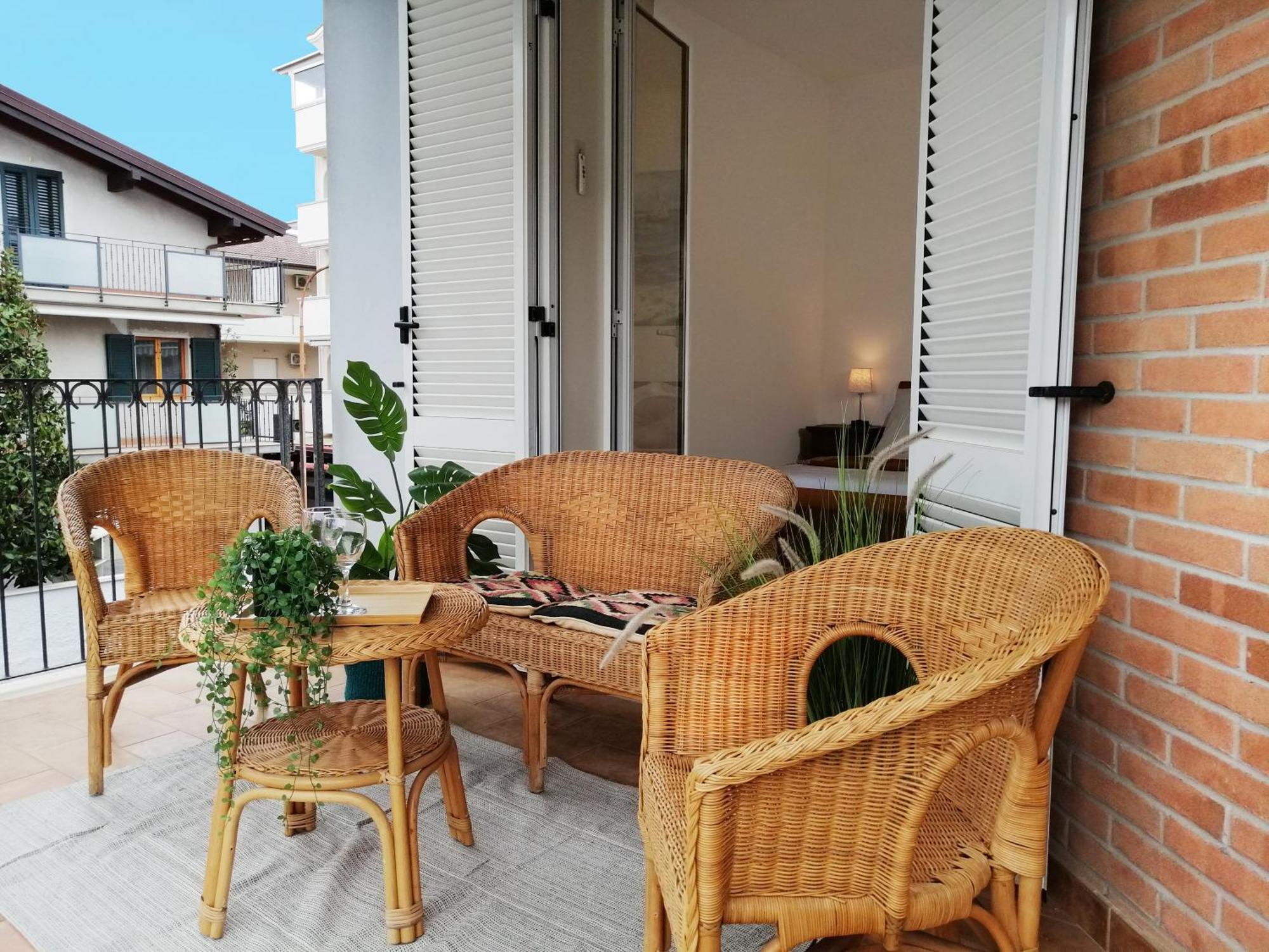 Holihome_Casa Di Stefano 50M Dal Mare Tortoreto Екстериор снимка